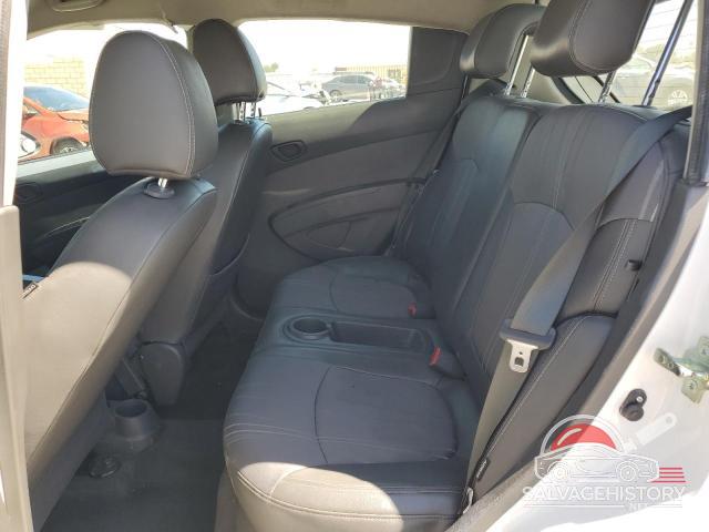 KL8CD6S90DC541742 2013 CHEVROLET SPARK photo no. 10