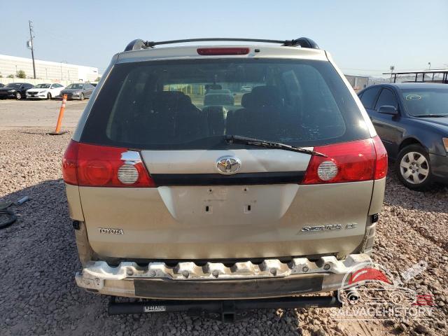 5TDZA23C86S440916 2006 TOYOTA All Models photo no. 6