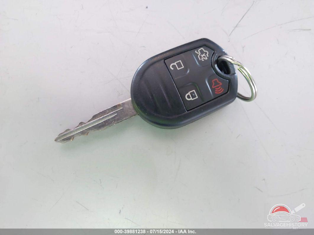 3LNHM28T48R640611 2008 LINCOLN MKZ photo no. 11