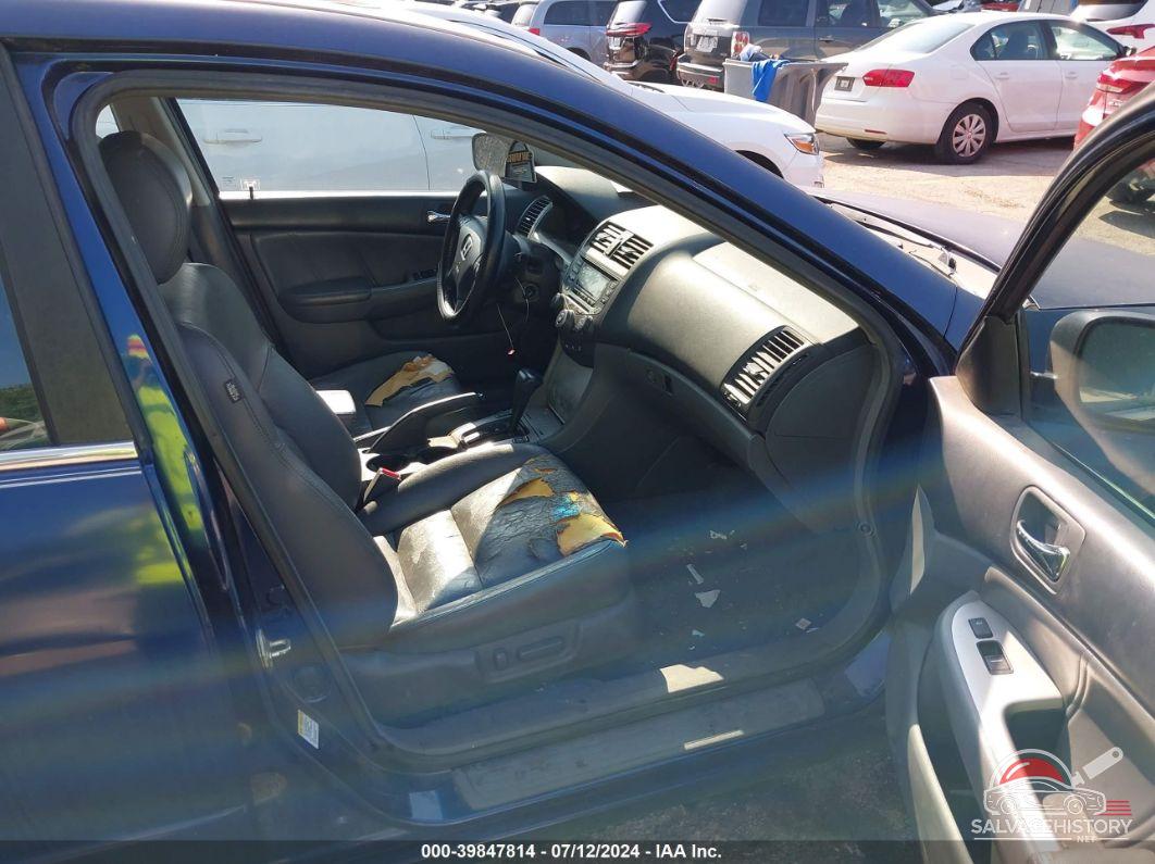 1HGCM66525A054636 2005 HONDA ACCORD photo no. 5