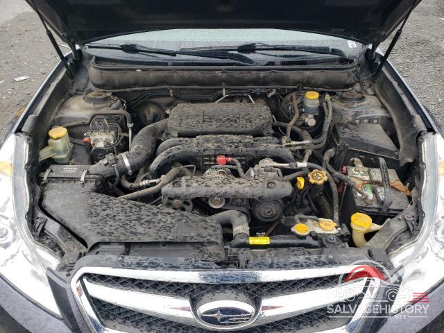 4S3BMBC68A3225999 2010 SUBARU LEGACY photo no. 11