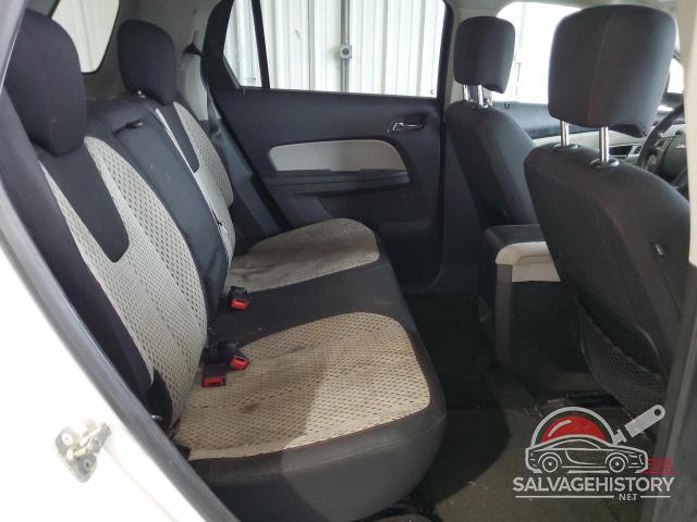 2GKALMEKXC6317698 2012 GMC TERRAIN photo no. 11