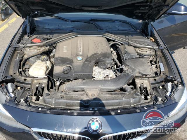 WBA3X9C55GD869469 2016 BMW 3 SERIES photo no. 11