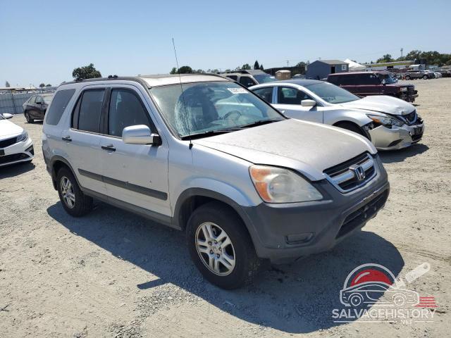 JHLRD77864C003105 2004 HONDA CRV photo no. 4