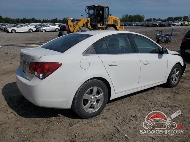 1G1PC5SB5E7293029 2014 CHEVROLET CRUZE photo no. 3