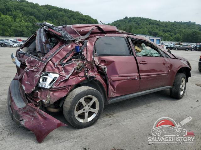 2CNDL73F876079481 2007 CHEVROLET EQUINOX photo no. 3