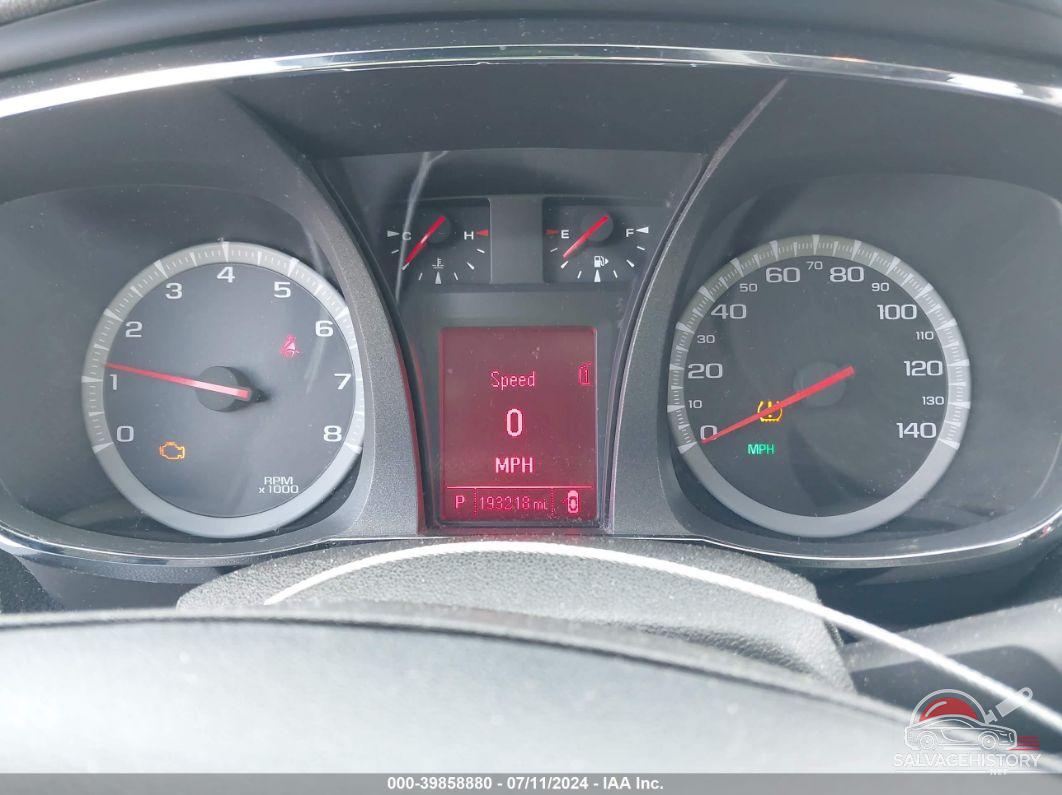 2GKFLVEK7C6331182 2012 GMC TERRAIN photo no. 7