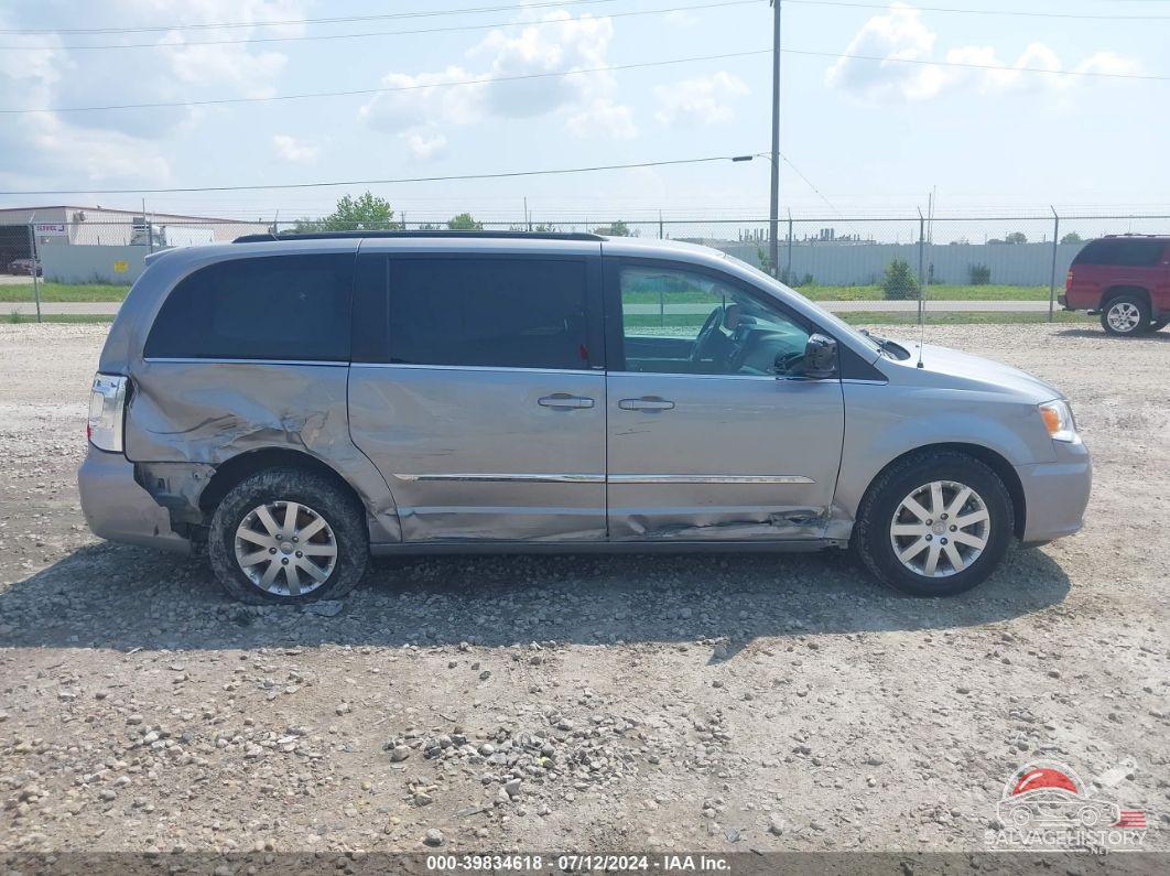 2C4RC1BG1ER232814 2014 CHRYSLER TOWN & COUNTRY photo no. 6