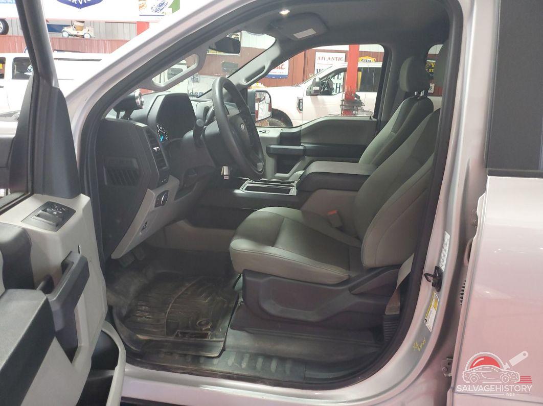 1FTFW1E52KKD85099 2019 FORD F-150 photo no. 10