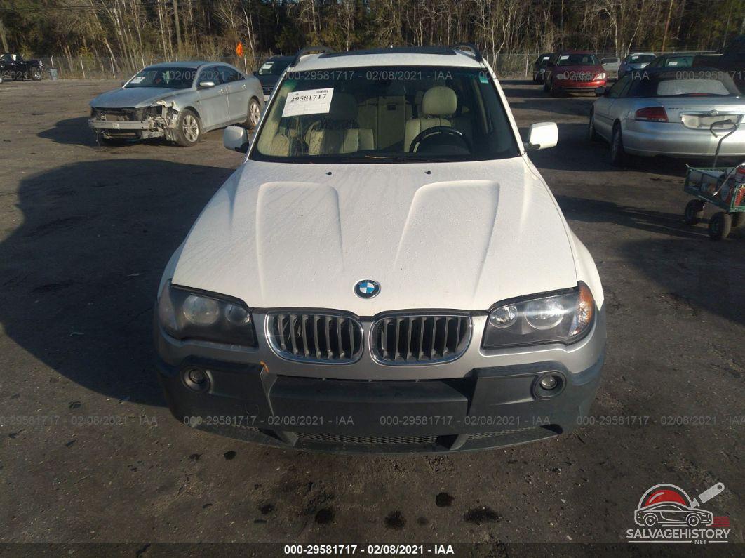 WBXPA93465WD13028 2005 BMW X3 photo no. 6