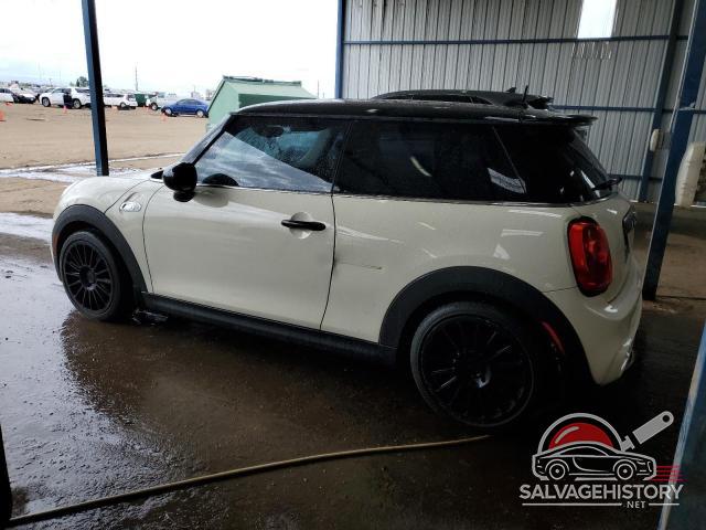 WMWXP7C52F2A42239 2015 MINI COOPER photo no. 2