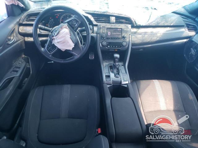 SHHFK7H44JU417157 2018 HONDA CIVIC photo no. 8
