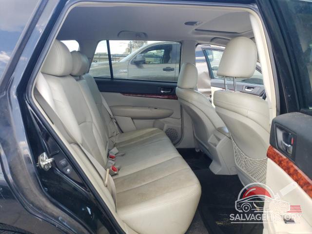 4S4BRBLC3B3431672 2011 SUBARU OUTBACK photo no. 11