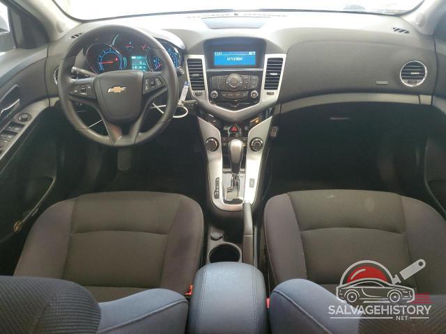 1G1PC5SBXF7111875 2015 CHEVROLET CRUZE photo no. 8