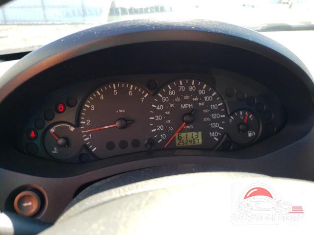 1FAHP37N97W262260 2007 FORD FOCUS photo no. 9