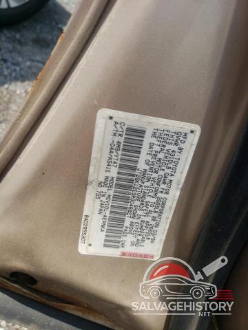 JT2GK12E9R0046827 1994 TOYOTA CAMRY photo no. 12
