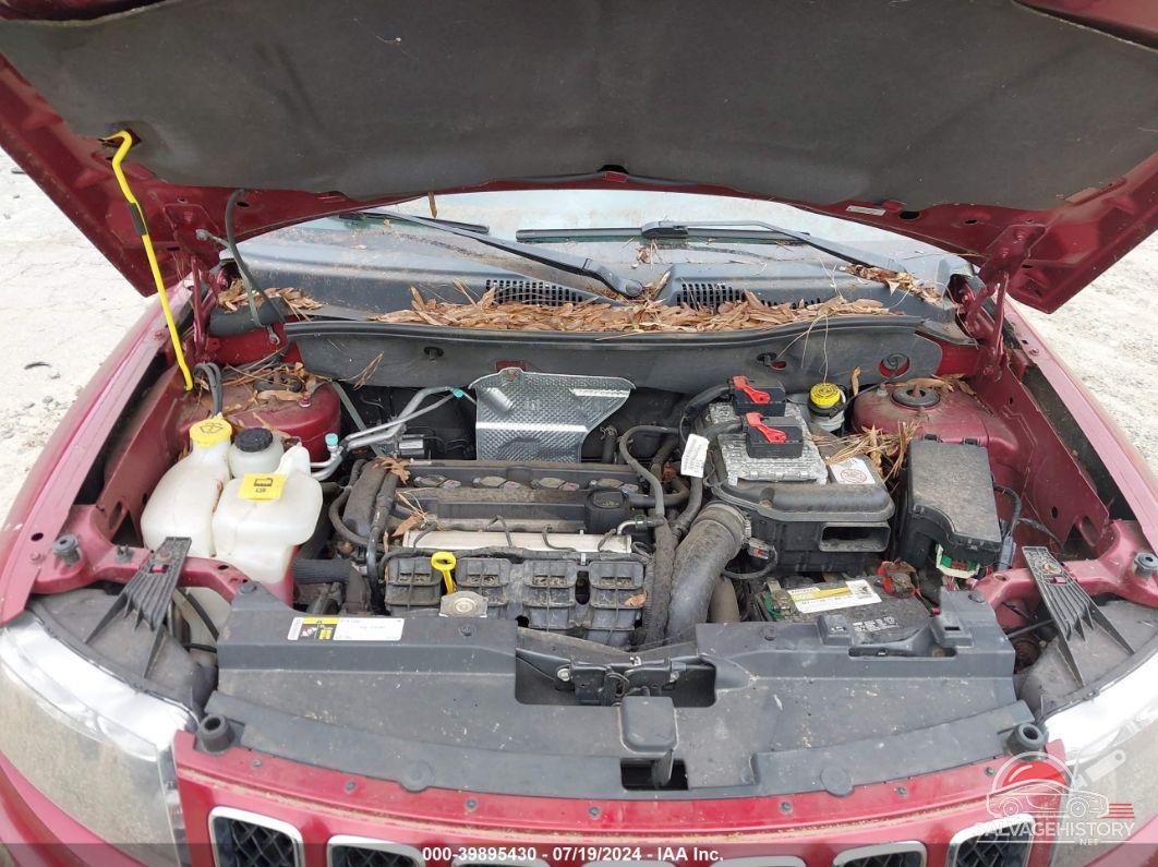 1C4NJCBA2ED924952 2014 JEEP COMPASS photo no. 10