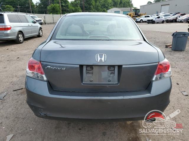 1HGCP26439A201818 2009 HONDA ACCORD photo no. 6