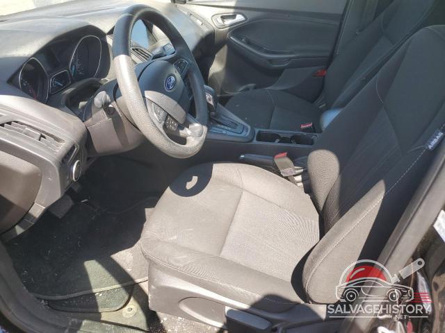 1FADP3H20HL249144 2017 FORD FOCUS photo no. 7