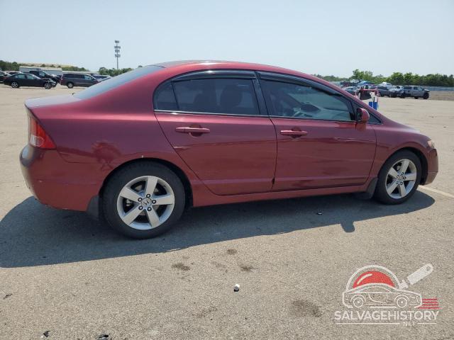 1HGFA16808L053075 2008 HONDA CIVIC photo no. 3