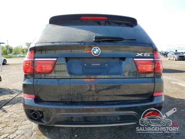 5UXZV4C56BL408655 2011 BMW X5 photo no. 6