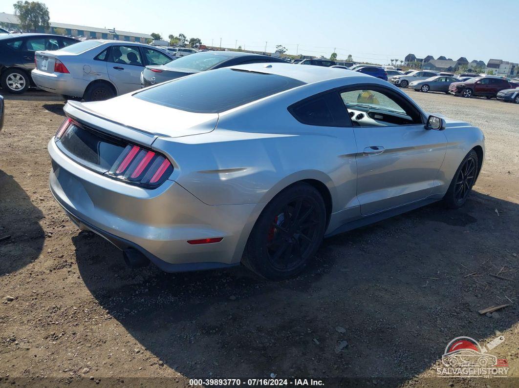 1FA6P8TH4F5312362 2015 FORD MUSTANG photo no. 4