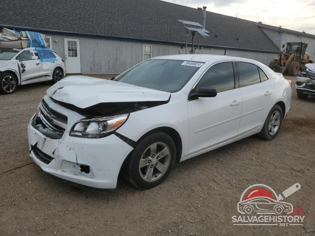 1G11B5SA6DF341027 2013 CHEVROLET MALIBU photo no. 17