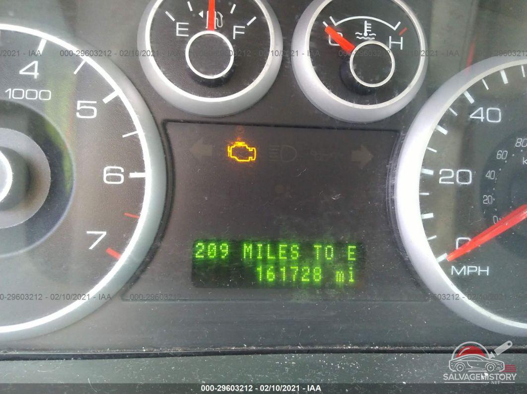 3FAHP07Z97R258987 2007 FORD FUSION photo no. 7
