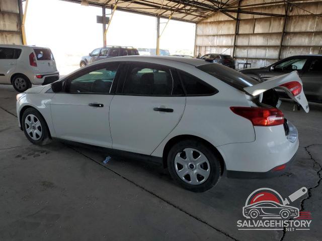 1FADP3E20HL343979 2017 FORD ALL Models photo no. 2