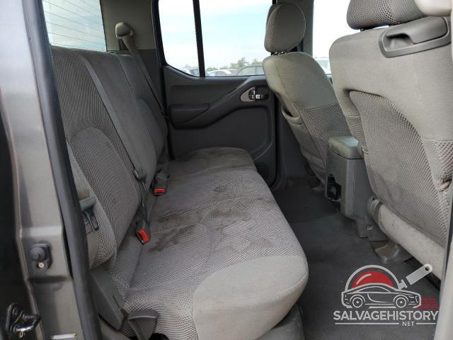 1N6AD09U18C400140 2008 NISSAN FRONTIER photo no. 10