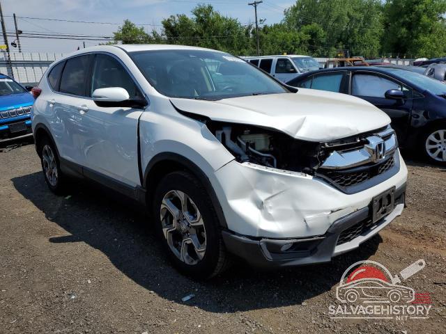 5J6RW2H50KL007527 2019 HONDA CRV photo no. 4