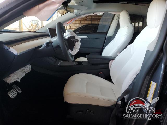 7SAYGDEF8PF946817 2023 TESLA MODEL Y photo no. 7