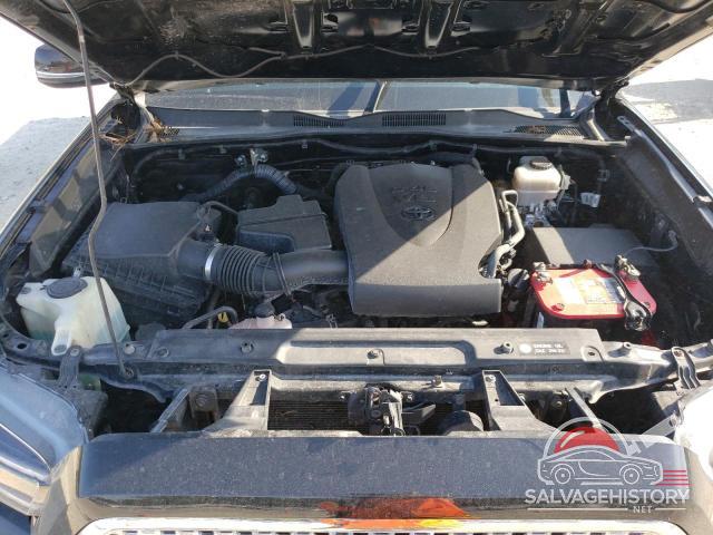 5TFDZ5BNXGX003731 2016 TOYOTA TACOMA photo no. 11