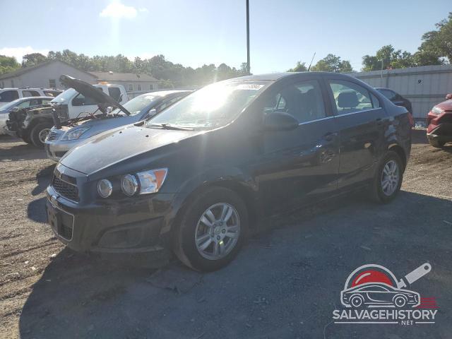 1G1JC5SH2E4207106 2014 CHEVROLET SONIC photo no. 23