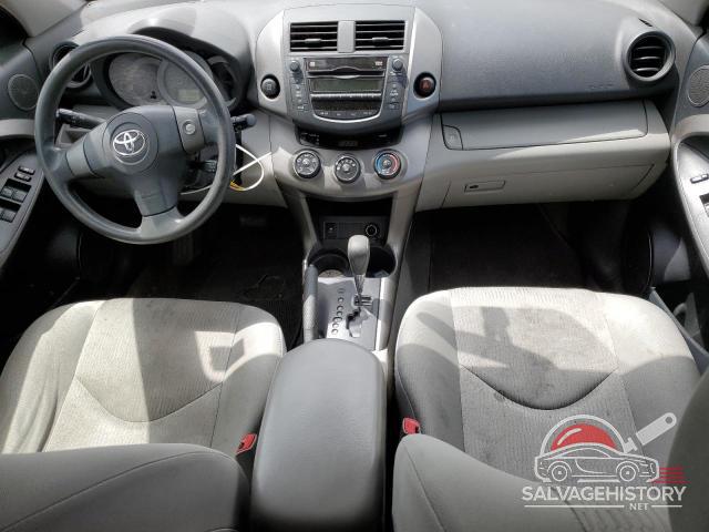 JTMBF4DV4A5026688 2010 TOYOTA RAV4 photo no. 8