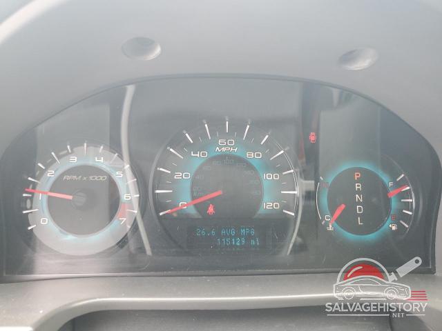 3FAHP0JA0AR159162 2010 FORD ALL Models photo no. 9