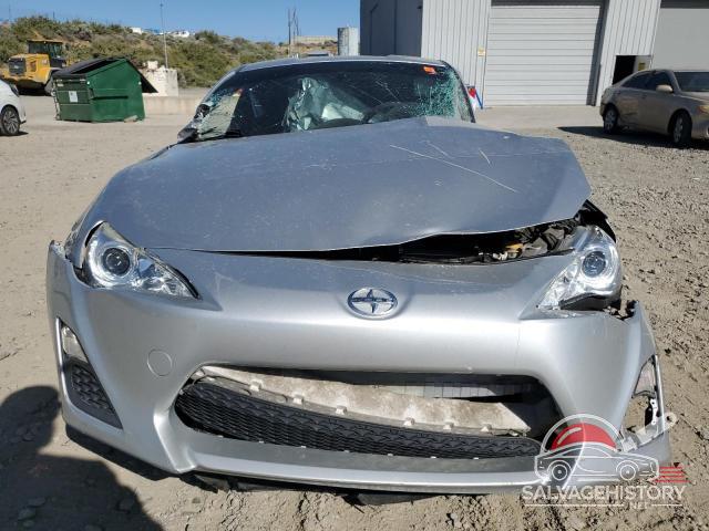 JF1ZNAA1XE8705232 2014 TOYOTA SCION photo no. 5