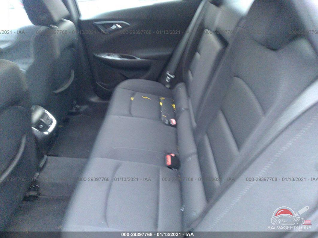 1G1ZD5ST8KF226912 2019 CHEVROLET MALIBU photo no. 8