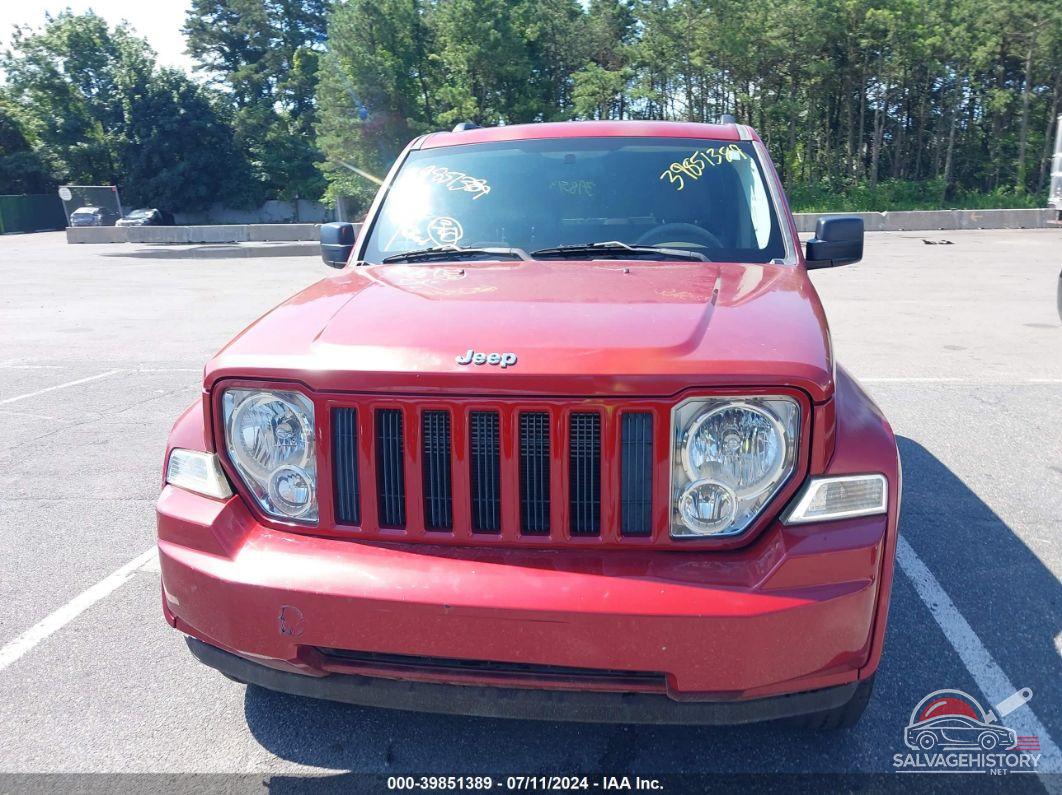 1J4PP2GK2AW112319 2010 JEEP LIBERTY photo no. 6