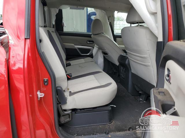 1N6AA1EF8LN501520 2020 NISSAN TITAN photo no. 10