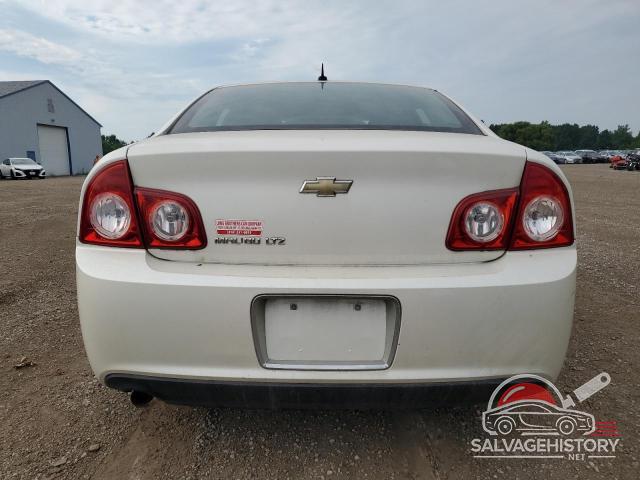 1G1ZE5EB7AF148718 2010 CHEVROLET MALIBU photo no. 6