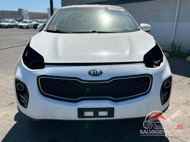 KNDPMCACXH7276122 2017 KIA SPORTAGE photo no. 5
