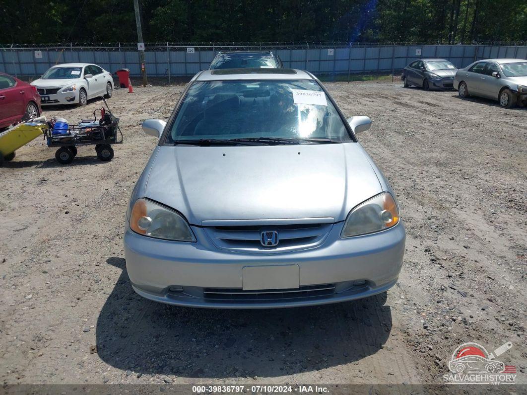 1HGEM22951L106575 2001 HONDA CIVIC photo no. 6