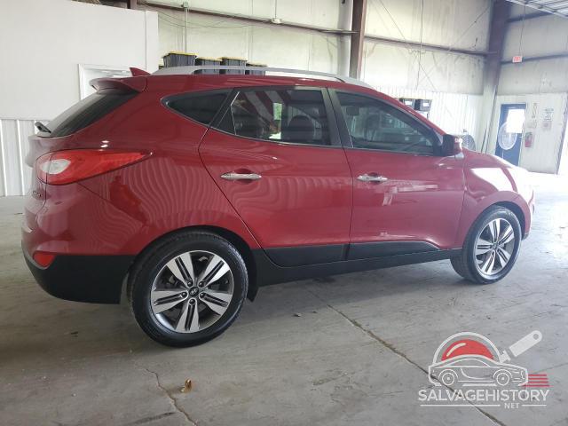 KM8JU3AG0FU068575 2015 HYUNDAI TUCSON photo no. 3