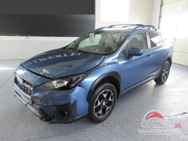 JF2GTABC4JH313561 2018 SUBARU CROSSTREK photo no. 2