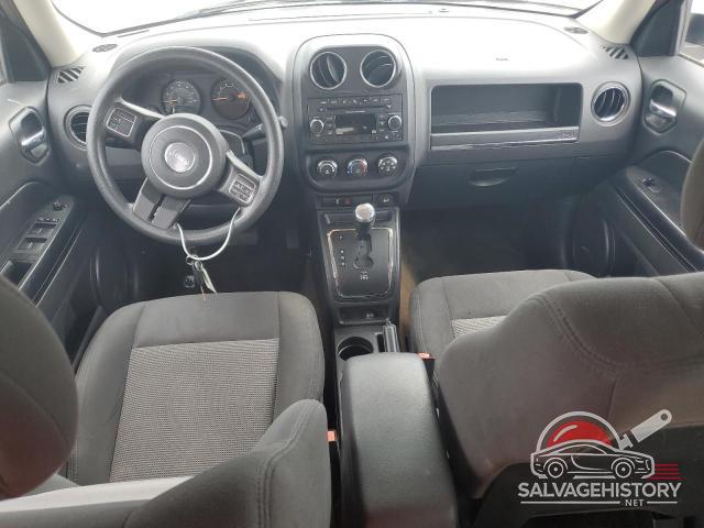 1C4NJPBB0GD554703 2016 JEEP PATRIOT photo no. 8