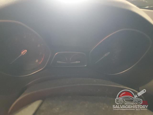 1FAHP3F25CL278605 2012 FORD FOCUS photo no. 9