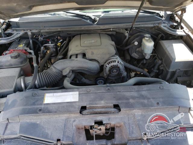 1GNFK13057R104843 2007 CHEVROLET TAHOE photo no. 12