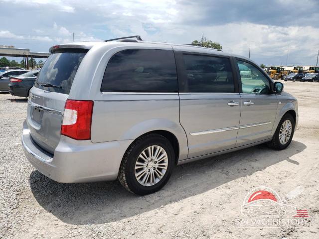 2C4RC1CG9ER341259 2014 CHRYSLER MINIVAN photo no. 3