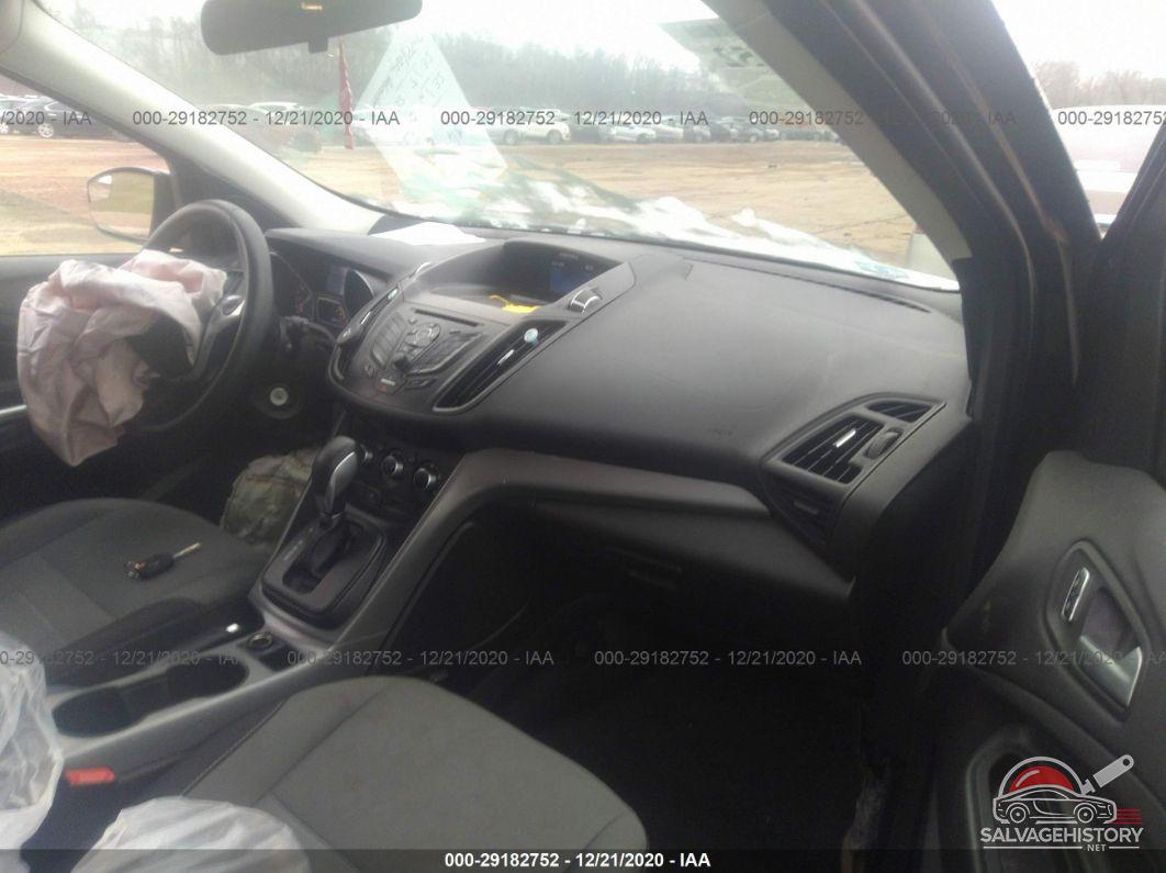 1FMCU0G72FUA56183 2015 FORD ESCAPE photo no. 5